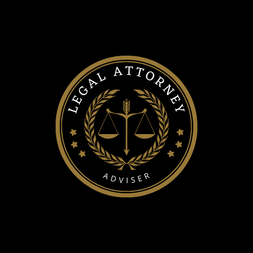 Legal Attorney Adviser Logo